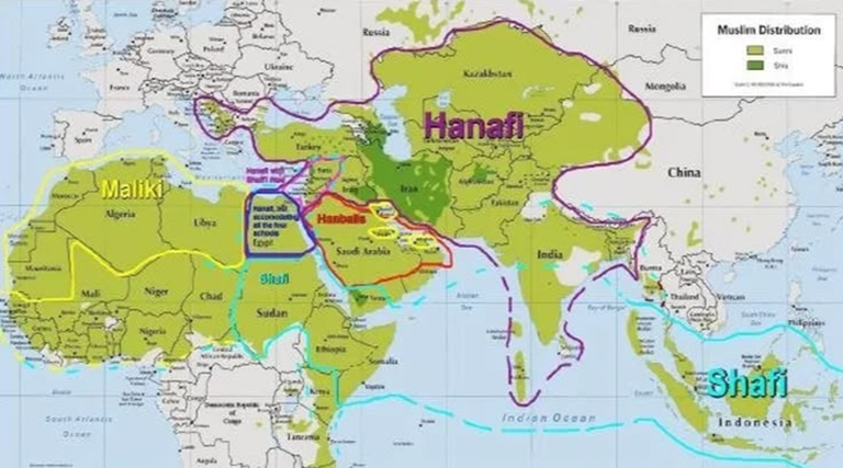 Religious Differences and Muslims