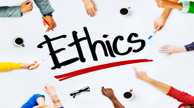 The Crisis of Ethics in Society