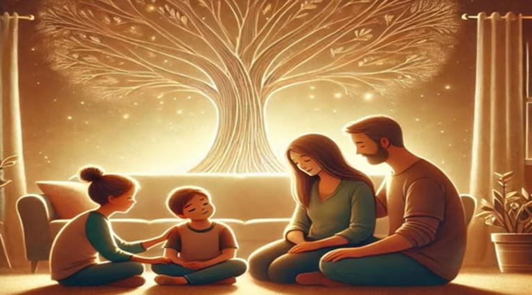 Planting Seeds of Love Instead of Hatred