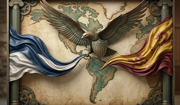 The Return of the Monroe Doctrine? US Strategic Dominance and Great Power Competition in Latin America