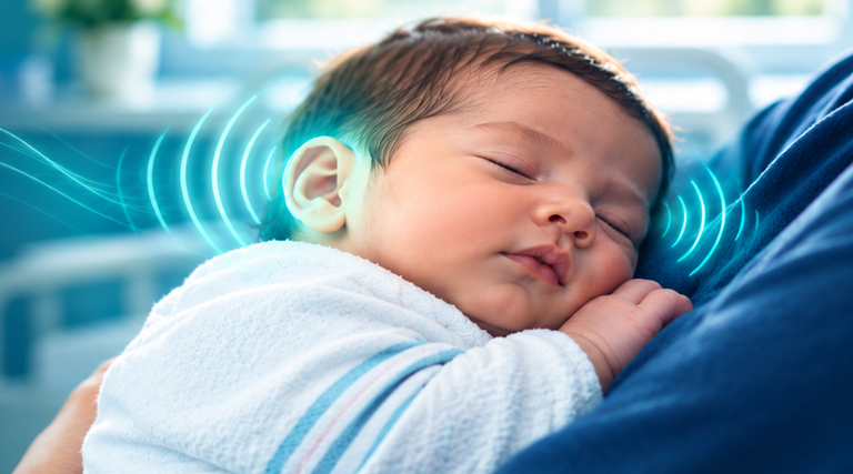 Every Child Deserves to Be Heard: The Case for Universal Newborn Hearing Screening in Pakistan