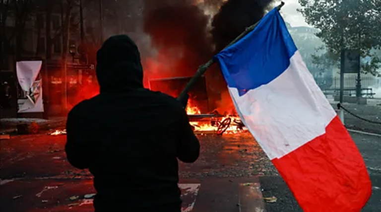 France: The Crisis of Economic Inequality