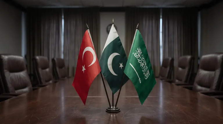  From Makkah Pact to Makkah Alliance: Can Pakistan Help Build a New Regional Security Order?