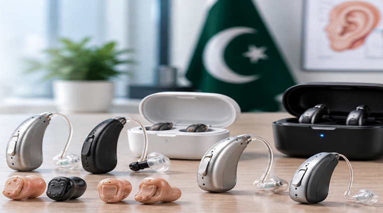Hearing Aid Price in Pakistan: How Much Should You Expect, and How to Choose the Right One