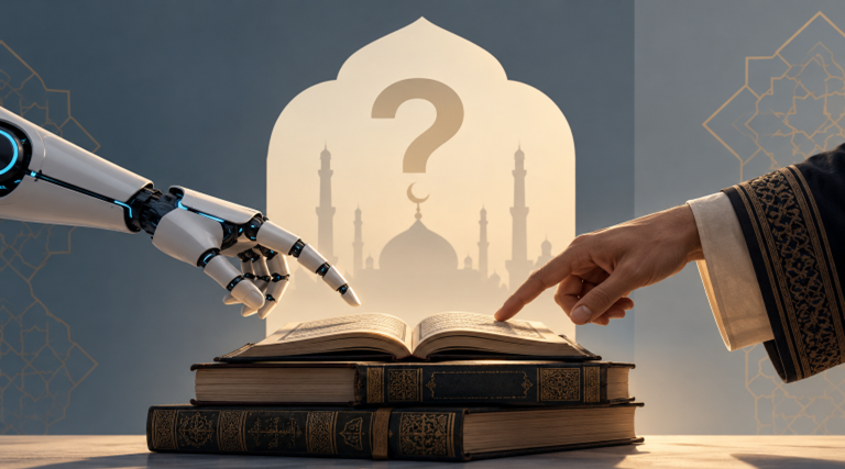 Knowledge Without an Isnād: Can Artificial Intelligence Speak for Islam Without Scholarly Competence?
