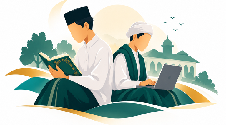Santri, the Foundations of Islamic Scholarship, and the Future of Pesantren