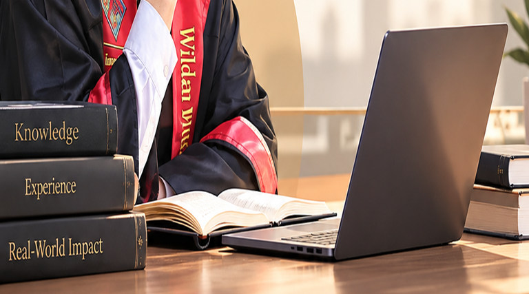 The Degree Is Not the End of Knowledge: Challenging the Sanctification of Academic Credentials