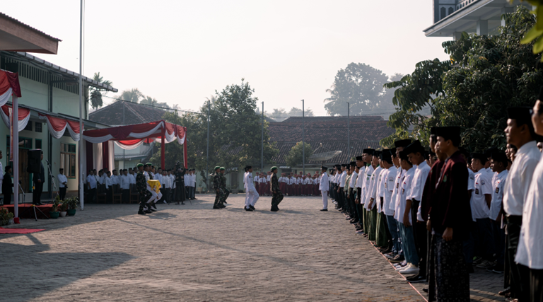 We Call It Santri Day